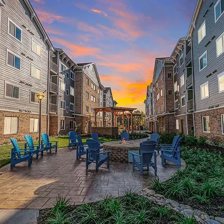 Waterwalk Extended Stay By Wyndham Charlotte - Arrowood-3